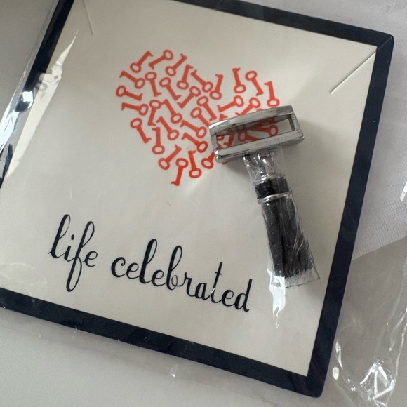 NWT Keep Collective “New Adventures Tassel” Charm - Picture 2 of 3